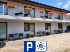 Pokoje Nadrzeczna Augustow
